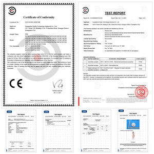 Vente chaude directe d'usine réaliste <span class=keywords><strong>gros</strong></span> gode doux TPE pénis adulte jouet sexuel pour femmes réaliste mâle masturbateur - Product Image 6
