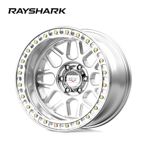 Rines Todoterreno RS Custom Beadlock 5x127 6x135 6x139.7, Rines Todoterreno 17x9 para Jeep Wrangler Ford F150 Ford <span class=keywords><strong>Bronco</strong></span> - Product Image 3