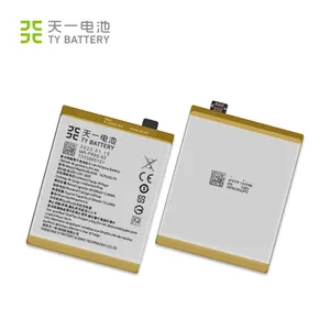 Rechargeable Li-ion Polymer Battery BLP685 For Oneplus 6T 1 Plus 1+6T Mobile Phone 3700mAh 3.85V