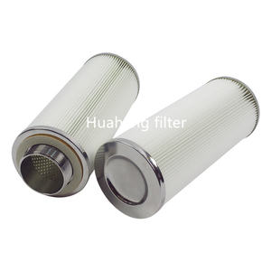 ไส้กรองอากาศโพลีเอสเตอร์แบบจีบไส้กรองอากาศ3 lugs ตัวกรองฝุ่น - Product Image 6