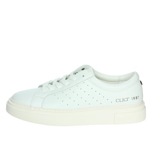 Sneakers basse CLM445300 bianche - Product Image 1