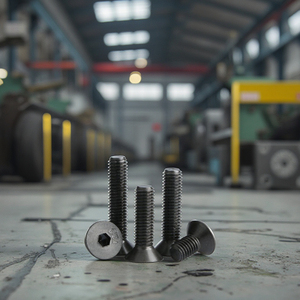 <span class=keywords><strong>Tornillo</strong></span> de cabeza hexagonal de acero al carbono 12,9 de alta resistencia Din912 M8 10mm acabado de óxido negro hierro cobre 304 Acero inoxidable Din - Product Image 3