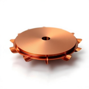 ตัวกันสั่นสะเทือนแบบปลายแหลมทองแดง COUNTERSPIKES CP - Product Image 3