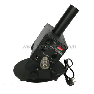 Machine à jet de CO2 DMX 8-10m pour effets de scène avec contrôle 512, IP20, en aluminium, 110V/220V pour stades sportifs - Product Image 3