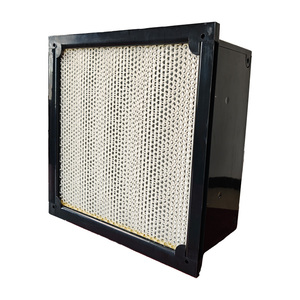 <span class=keywords><strong>ABS</strong></span> khung cjv415371 Máy nén khí bộ lọc trước <span class=keywords><strong>H13</strong></span> F9 <span class=keywords><strong>HEPA</strong></span> Bộ lọc không khí - Product Image 2