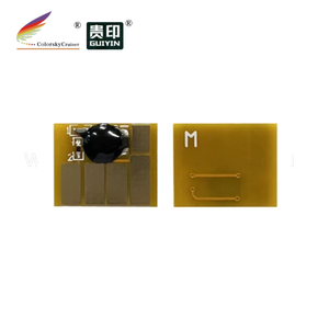 (ARC-H88HC) Puce de réinitialisation automatique pour Hp 88 Hp88 C9391 Officejet <span class=keywords><strong>Pro</strong></span> K550 K5400 L7580 L7780 <span class=keywords><strong>K8600</strong></span> Cartouche d'encre rechargeable - Product Image 4