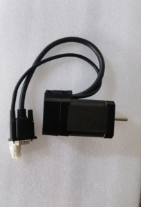 มอเตอร์สเต็ปเปอร์แบบวงปิด 2 เฟส ไฮบริด <span class=keywords><strong>Nema</strong></span> <span class=keywords><strong>17</strong></span> แรงบิด 0.55 นิวตันเมตร - Product Image 3
