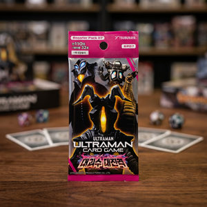 AB0160 กล่องบูสเตอร์ Great Kaiju Onslaught วัสดุ PVC ผลิตในเกาหลี เกมการ์ดสะสม TCG ซีลปิดสนิท การ์ดอนิเมะขายส่ง - Product Image 2