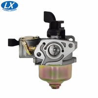 Carburateur GX100 3HP pour Honda 152F 15D Pompe à eau Tondeuse à gazon Pièces de moteur