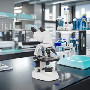 双眼生物顕微鏡2000X新製品発売高品質 - Product Image 5