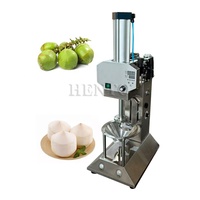 Automatische Groene Kokosschilmachine/Verse Kokosnootsnijmachine/Jonge Kokosschilmachine