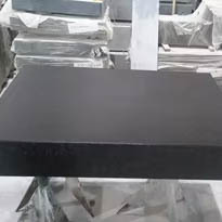 แผ่นหินแกรนิตสำหรับบล็อกสอบเทียบ, การทดสอบความสูง และกระบวนการวัดที่มีความแม่นยำ - Product Image 2