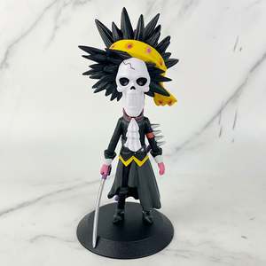 รุ่น Q WCF vol. 2ละครอิดิชั่นแดง luffy Sanji Zoro Uta อนิเมะ luffy <span class=keywords><strong>Chopper</strong></span> PVC - Product Image 6