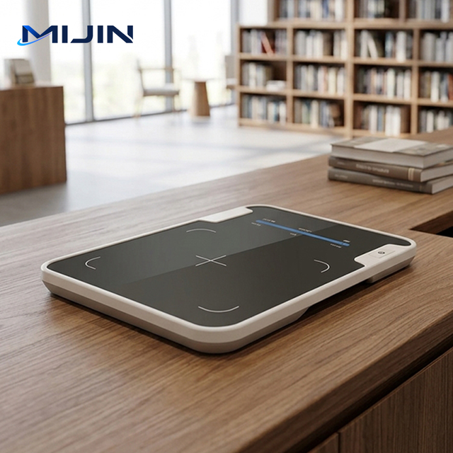 RFID Library Librarian Workstation Reader ISO 15693 13.56MHz SIP2 SDK API Source Manufacturer Smart Library Solution
