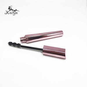 Venta al por mayor Cruelty Free Ultra Black Lashes Maquillaje Impermeable <span class=keywords><strong>Rimel</strong></span> Volumen No Clumpy Curly Eyelash Vegan Mascara Private Label - Product Image 6