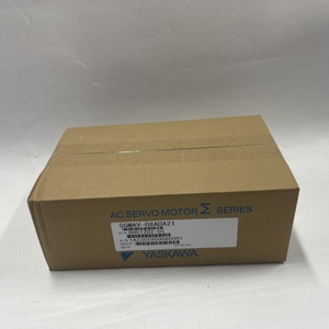 ของแท้ใหม่เอี่ยม AC เซอร์โวมอเตอร์ SGMAV-08ADA21 - Product Image 1