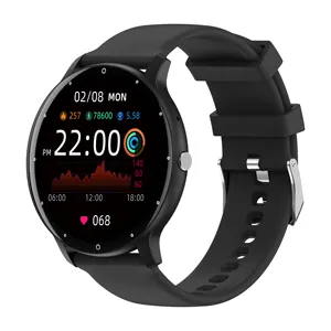 New Arrival KW15 Pro Sport Smart Watch BT Call Heart Rate Monitor Health Fitness IP67 Waterproof Sports Reloj Smart Watch 2024