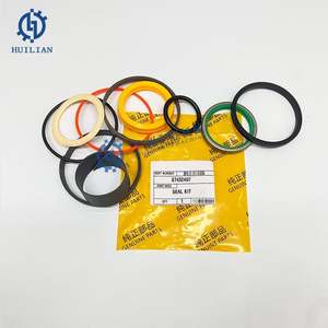 Cargadora de ruedas 87573868 84318585 87428869 Kit de sellos 84604357K 87432407 G105528 G110053 Sello de aceite de reparación para repuestos de cargadora de ruedas - Product Image 4
