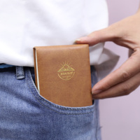 SIDAIXUE Mini Cahier de Poche A7 Cahier Doublé avec Pages Perforées