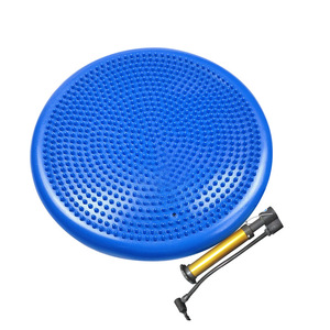 Tabla de <span class=keywords><strong>Equilibrio</strong></span> para <span class=keywords><strong>Yoga</strong></span>, Entrenamiento de Estabilidad, Ejercicio de <span class=keywords><strong>Equilibrio</strong></span>, Masaje de Pies, Media Pelota de Masaje, Tabla de <span class=keywords><strong>Equilibrio</strong></span> para Adultos y Niños con Bomba Manual - Product Image 5
