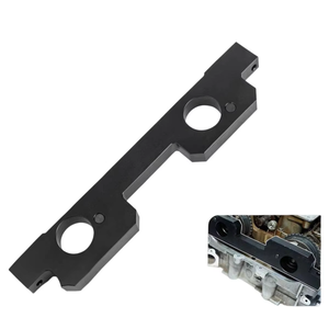Bmw N20 N26เครื่องมือจับเวลาเครื่องยนต์เหล็กกล้าคาร์บอนสูงสีดำแข็งสำหรับ3 Series 5 Series 525 BMW X1 <span class=keywords><strong>X3</strong></span> - Product Image 3