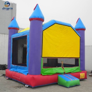 Nhà Máy Giá 4M <span class=keywords><strong>Inflatable</strong></span> <span class=keywords><strong>Bouncer</strong></span> Với Blower Bán Chạy - Product Image 1