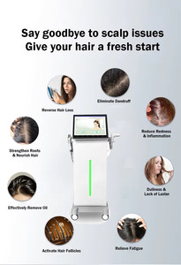 Máquina para el Cuidado del Cuero Cabelludo 2026, Gran Venta, con Nano Atomización y Función de Limpieza Profunda para Salón de Belleza y Uso Doméstico - Product Image 6