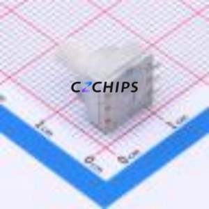 MHR-04S Rotary Encoder Switch SMD Switch ( Number of Detents: 4 )( Mounting Type: Vertical Mount )( Encoding Type: True Code ) - Product Image 2