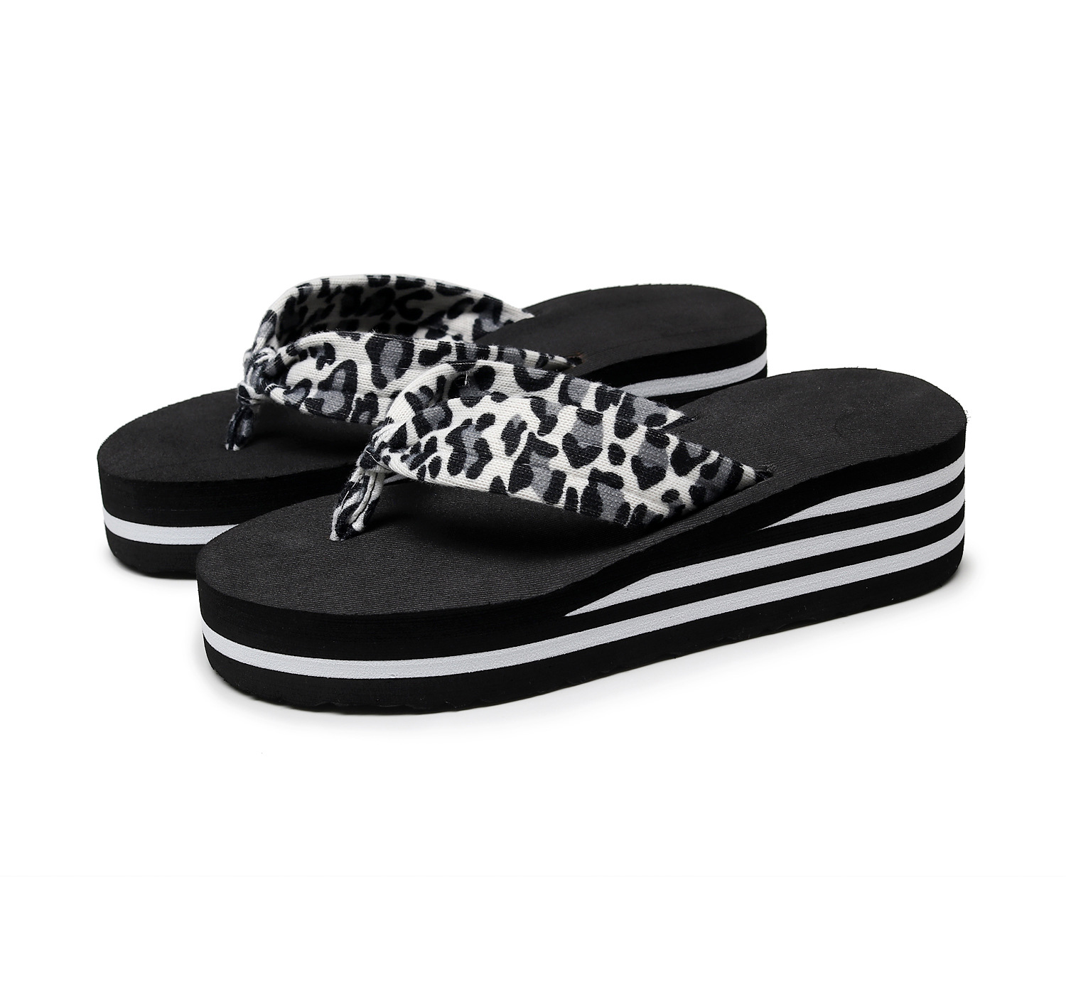 leopard white