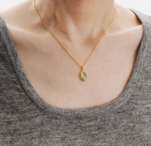 Birthstone Necklace for Mom for <strong>grandma</strong> Gifts Personalized Necklace Family <strong>Jewelry</strong> Womens - Product Image 2