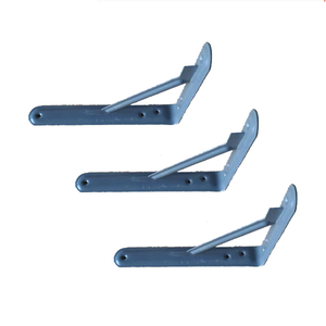 أجزاء ممتدة من الفولاذ المقاوم للصدأ بختم وتجهيز - Product Image 4