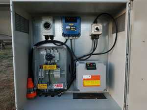 Solar Battery Box Enclosure Power <strong>Cabinet</strong> Panel <strong>Lock</strong> Operated Rack Enclosure IP65 Outdoor Inverter - Product Image 4