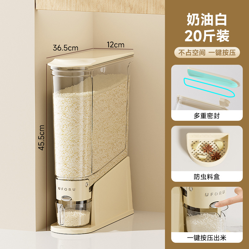 Blanco crema - Grande