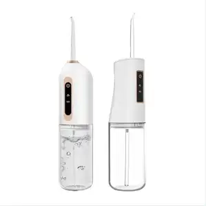 Không dây waterpick waterflosser điện IPX7 USB nha khoa răng miệng Irrigator nước xỉa máy bay phản lực Pick Flosser cho răng