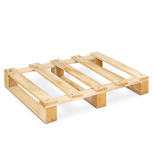 Holz-einwegpaleten IM halben euros, lxbxh 800x600x135mm, (ชุด = 10 stück) - Product Image 2