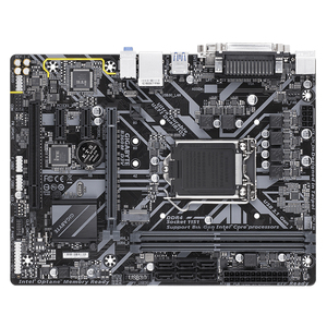 ใช้เมนบอร์ด GIGABYTE <span class=keywords><strong>B360M</strong></span> D3V พร้อมชิปเซ็ต Intel B360 รองรับโปรเซสเซอร์ Intel Core รุ่นที่ 9 และ 8 Pentium Celeron - Product Image 3