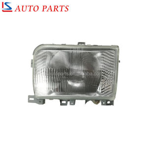 אוטומטי ראש מנורת עבור <span class=keywords><strong>CABSTAR</strong></span> 1994-1998 215-1156 רכב פנס מקרן R B6010-3T900 L B6060-3T900 - Product Image 3