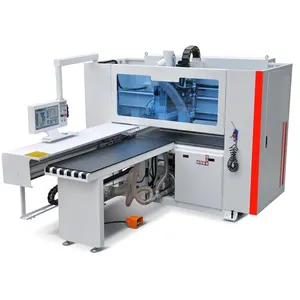 Six Side Drilling Cnc Machine Automatic Boring Machine For Woodworking Furniture Production