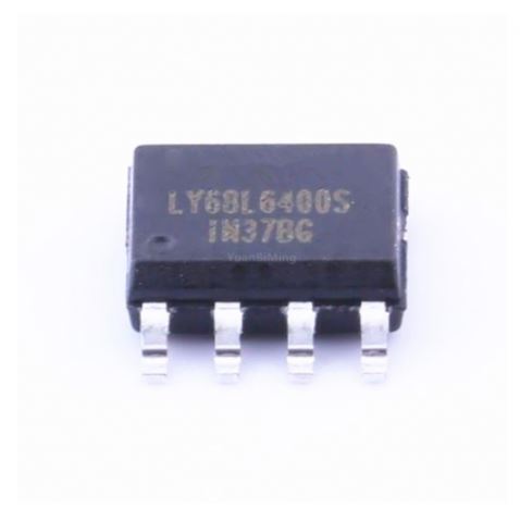 LY68L6400SLIT SRAM Memory Chip SOP-8