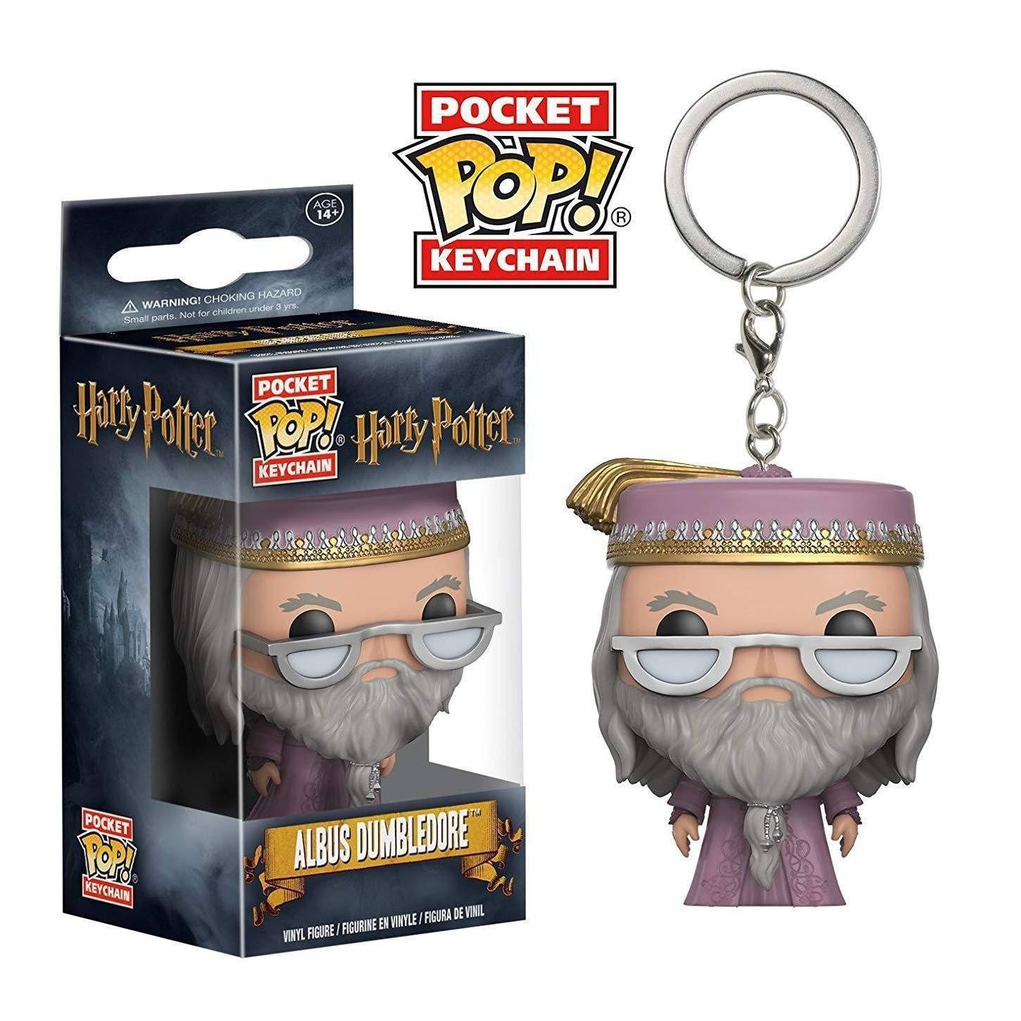 Porte-clés Dumbledore