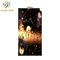 Panel de Pantalla LED Chen Wen P3.91 de 500x1000mm, Pantalla LED para Exteriores, Video Wall para Eventos Iluminados, Gran Venta