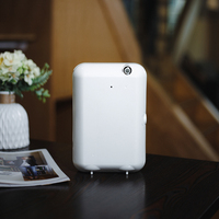 Humidificateur d'air intelligent SCENTA B2B avec application, diffuseur d'arômes à brume froide pour petites pièces, machine à parfum Bluetooth en plastique à piles, vente en gros
