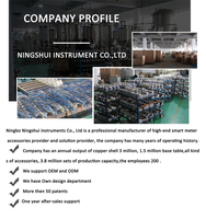 Ningshui Horizontal BSP NPT 1/2 Inch Brass Ball Check Valve and Gate Valve