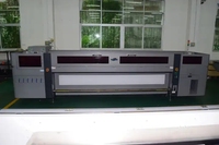 Para impresora de inyección de tinta UV Digital Yotta de alta resolución 3M 3,2 M máquina de impresión al aire libre vinilo pegatina Banner Plotter rollo de impresión