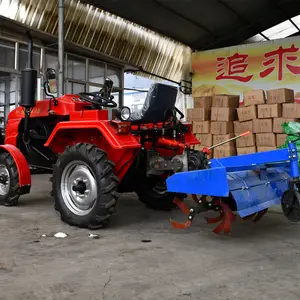 Tracteur agricole de jardin 80hp 90hp 100hp, prix, Mini tracteur agricole utilisé