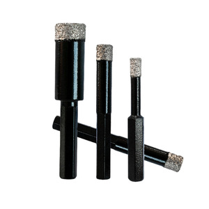 Herramienta Manual para Perforar Azulejos de Cerámica, Mármol y Piedra, con Abertura Hexagonal Grande para Soldadura <span class=keywords><strong>PEX</strong></span> - Product Image 1