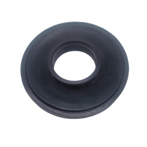 Amortisseur supérieur en caoutchouc fourni par le fabricant 48619-97201-000, roulements en caoutchouc, supports en caoutchouc, catégorie de produits - Product Image 1