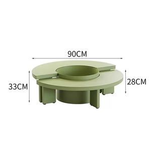 Chaise d'extérieur moderne en corde tressée pour hôtel, avec pieds coniques et assise rembourrée pour balcon, cour, resort, patio - Product Image 4