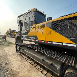 Vendita di magazzino grandi macchinari <span class=keywords><strong>VOLVO</strong></span> EC300 escavatore usato 1.69m ³ ad alta potenza <span class=keywords><strong>VOLVO</strong></span> EC300 attrezzature industriali con motore originale - Product Image 5