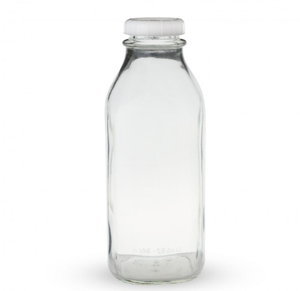 <span class=keywords><strong>Hot</strong></span> <span class=keywords><strong>Sale</strong></span>'s milk bottle glass with lid - Product Image 1